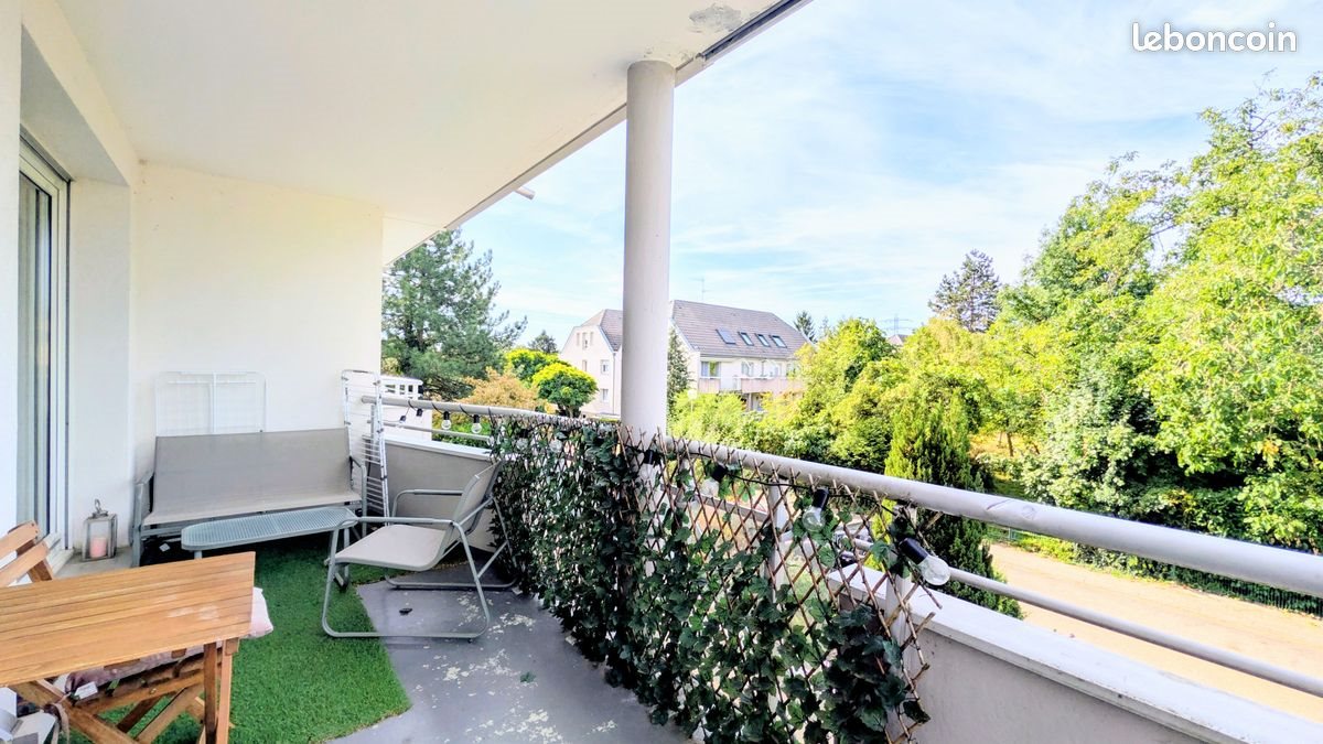 Appartement à louer, 71m², Oberhausbergen