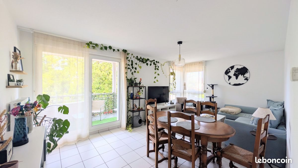 Appartement à louer, 71m², Oberhausbergen