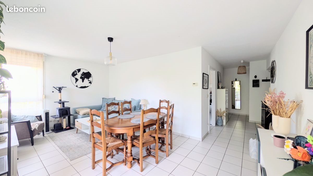 Appartement à louer, 71m², Oberhausbergen