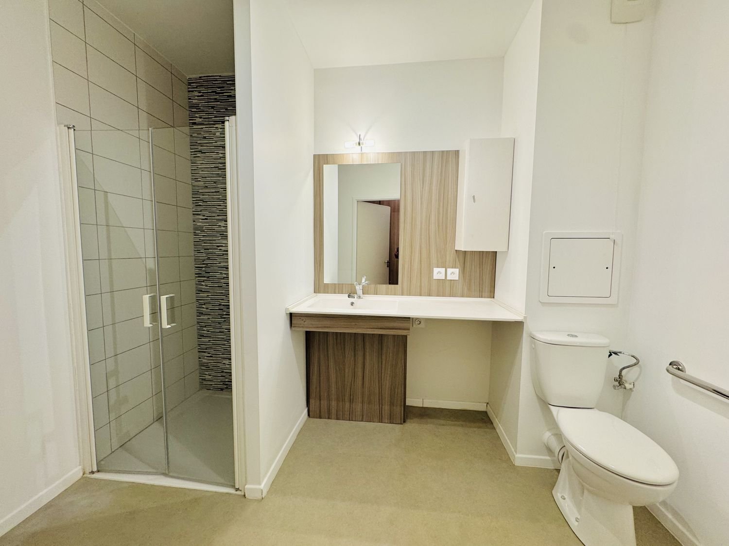 Appartement à louer, 44m², Oberhausbergen