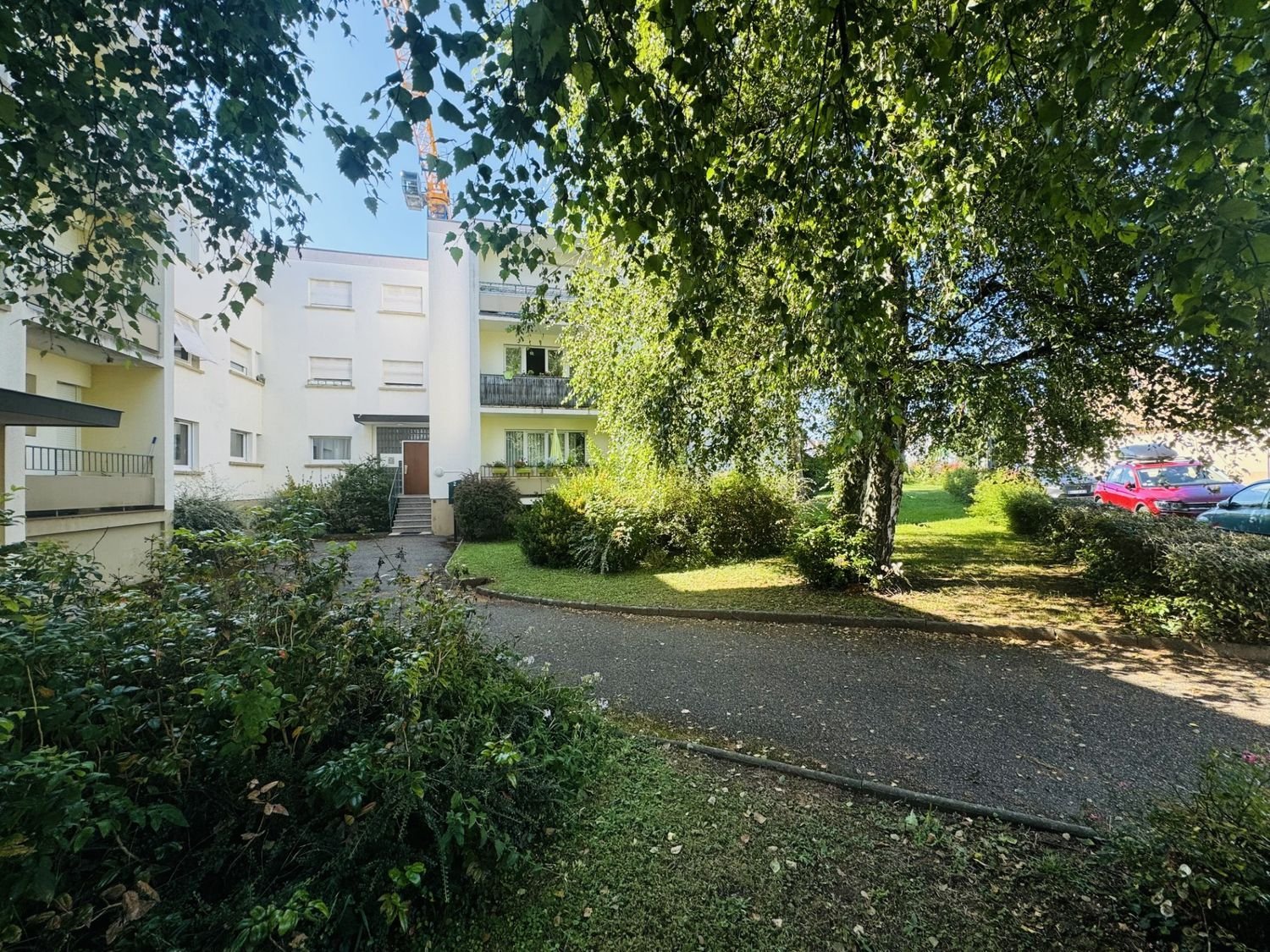 Appartement à vendre, 112m², Mittelhausbergen