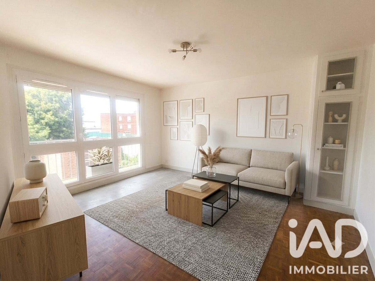 Appartement à vendre, 33m², Chilly-Mazarin