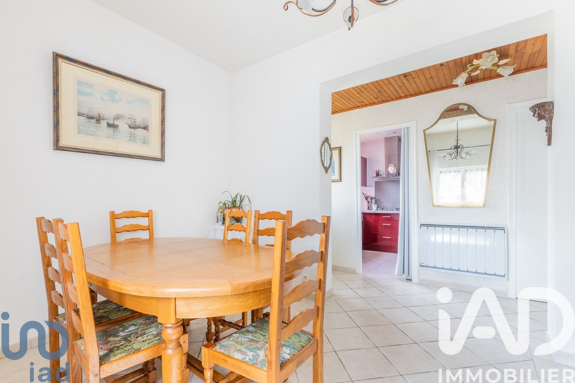Maison à vendre, 102m², Chilly-Mazarin