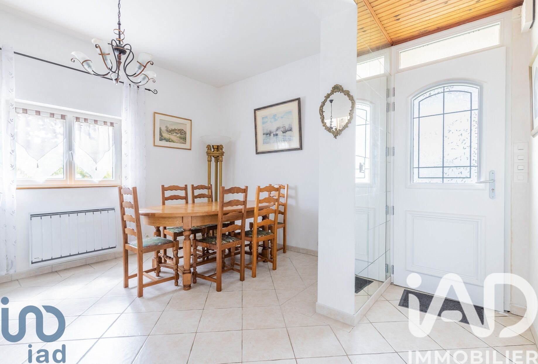 Maison à vendre, 102m², Chilly-Mazarin