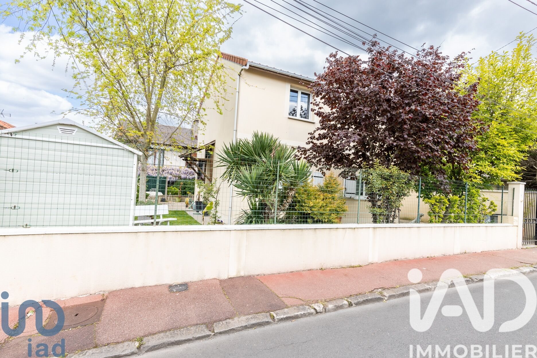 Maison à vendre, 102m², Chilly-Mazarin