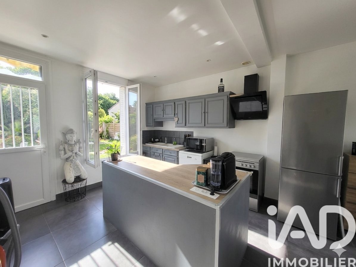 Maison à vendre, 85m², Chilly-Mazarin