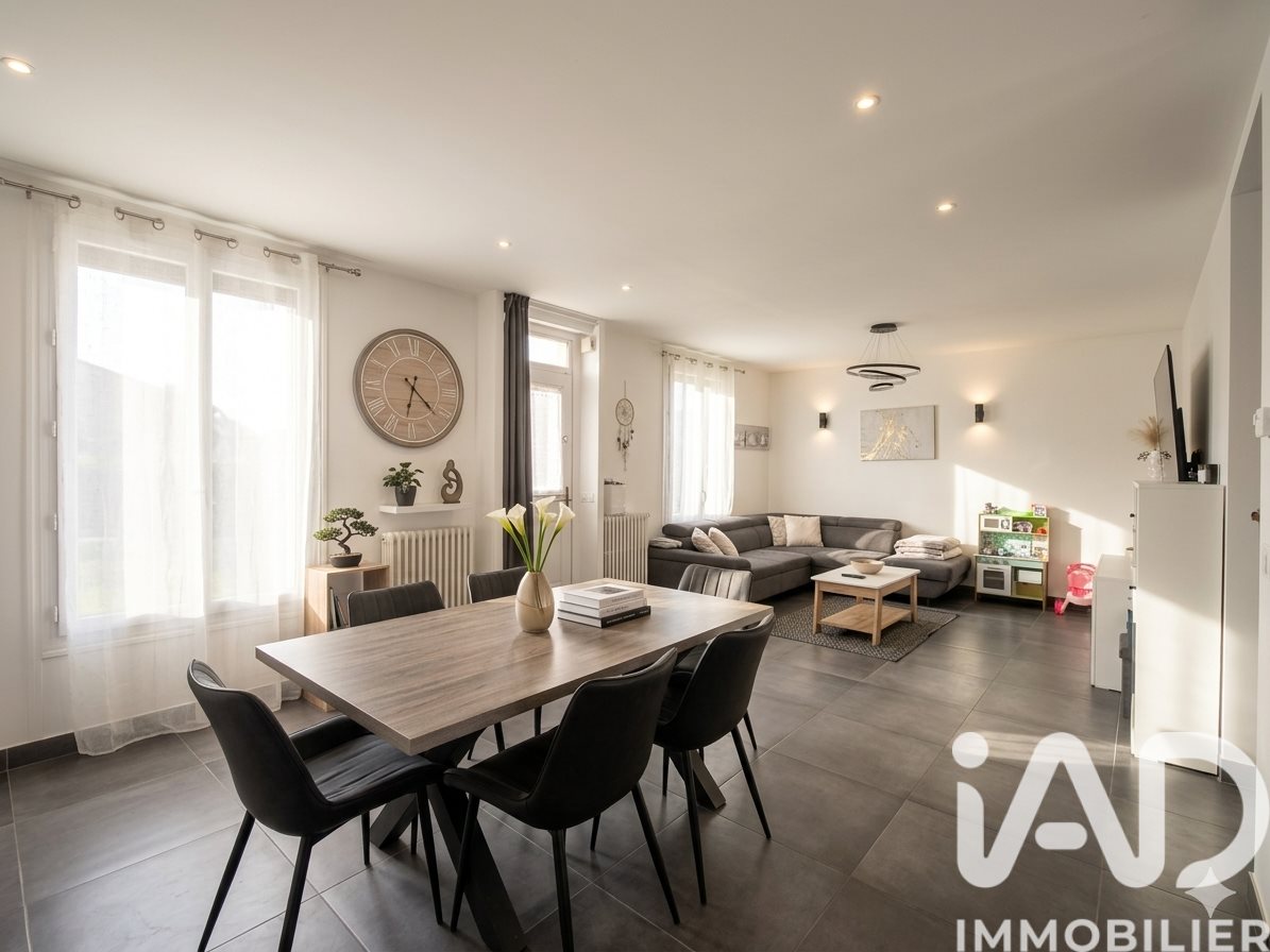 Maison à vendre, 85m², Chilly-Mazarin