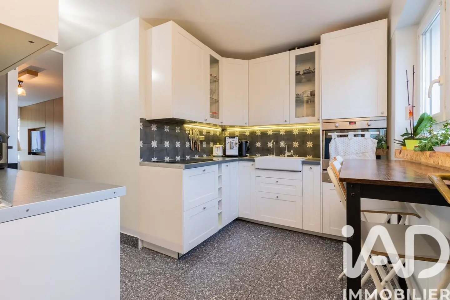 Appartement à vendre, 73m², Chilly-Mazarin