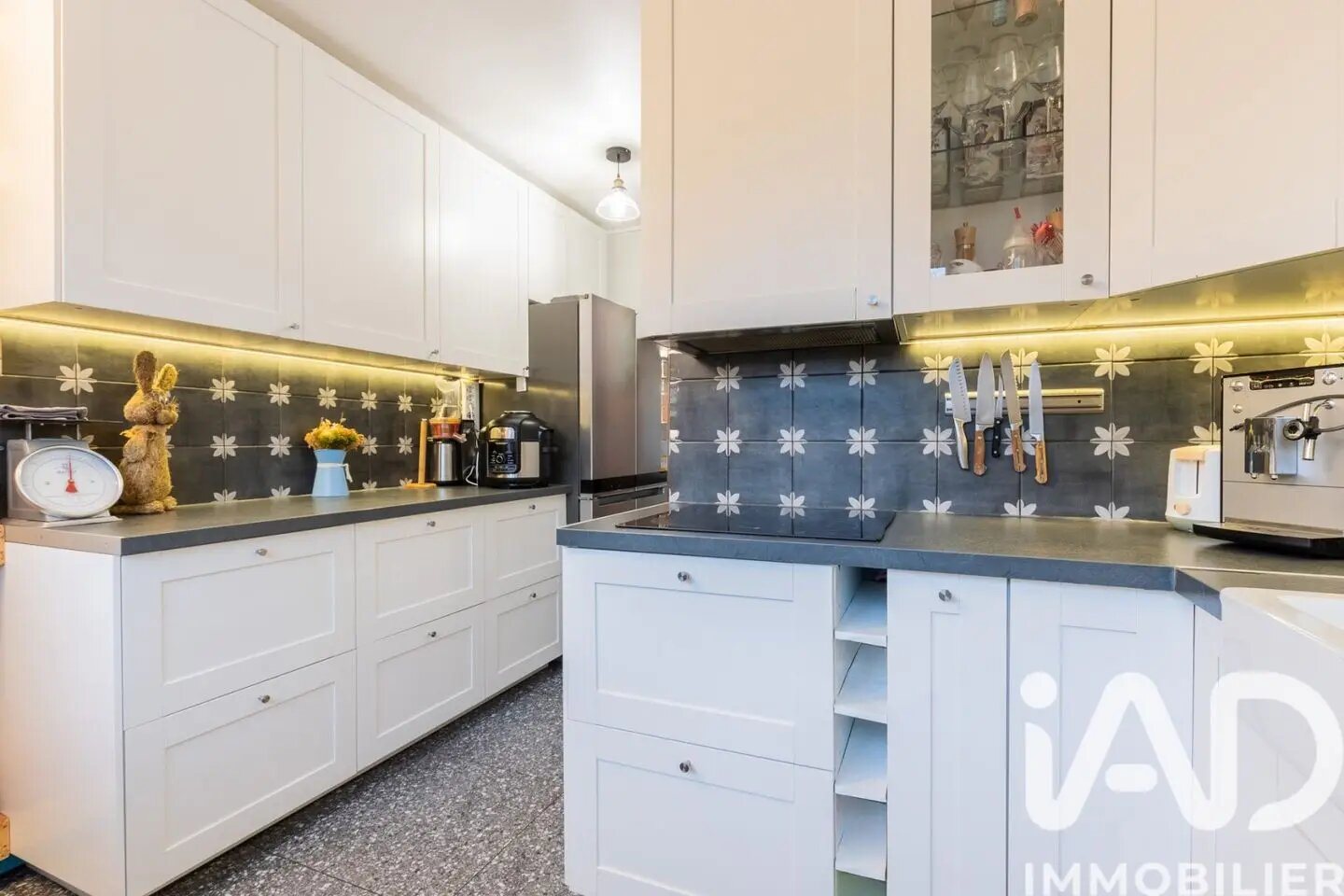 Appartement à vendre, 73m², Chilly-Mazarin