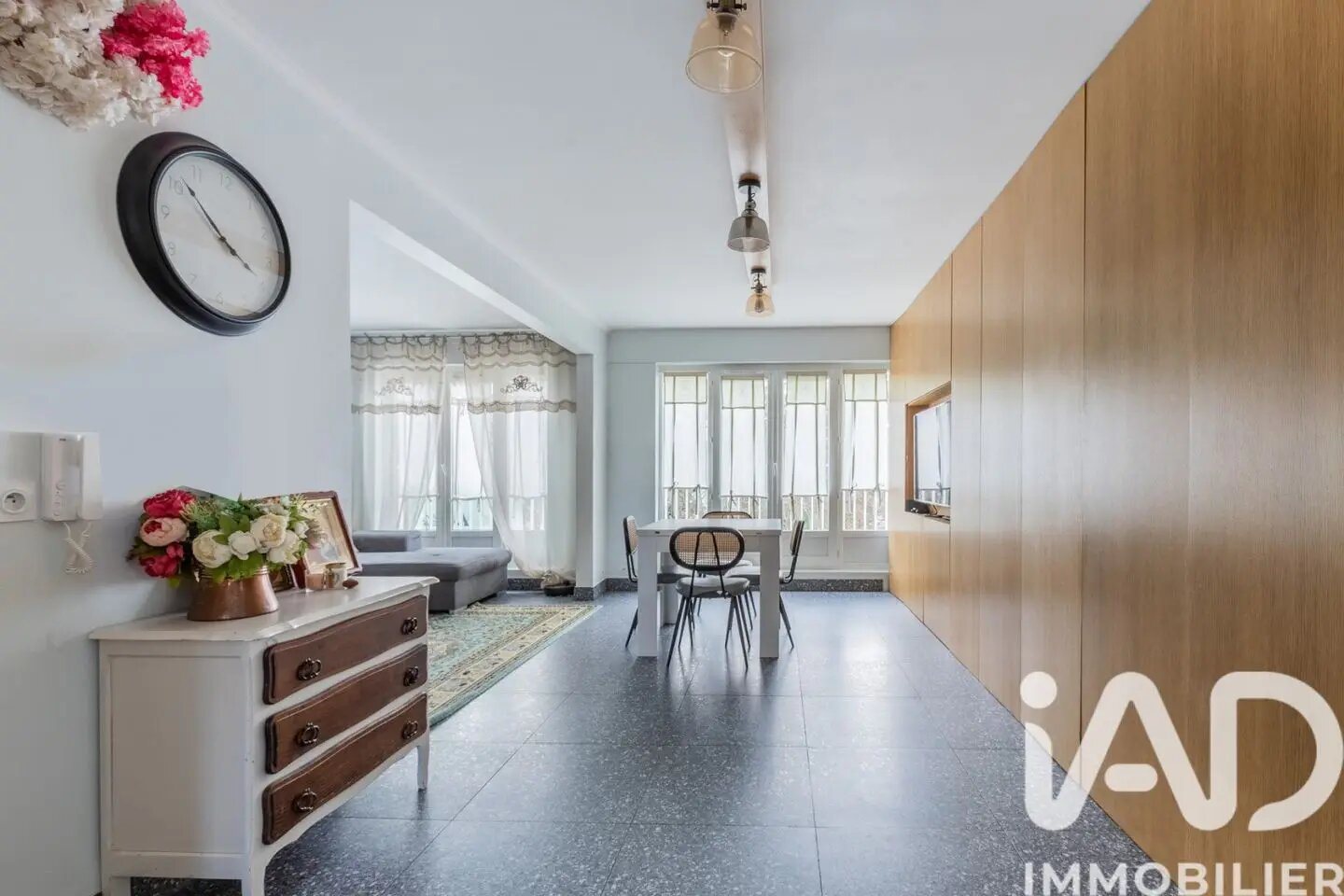 Appartement à vendre, 73m², Chilly-Mazarin