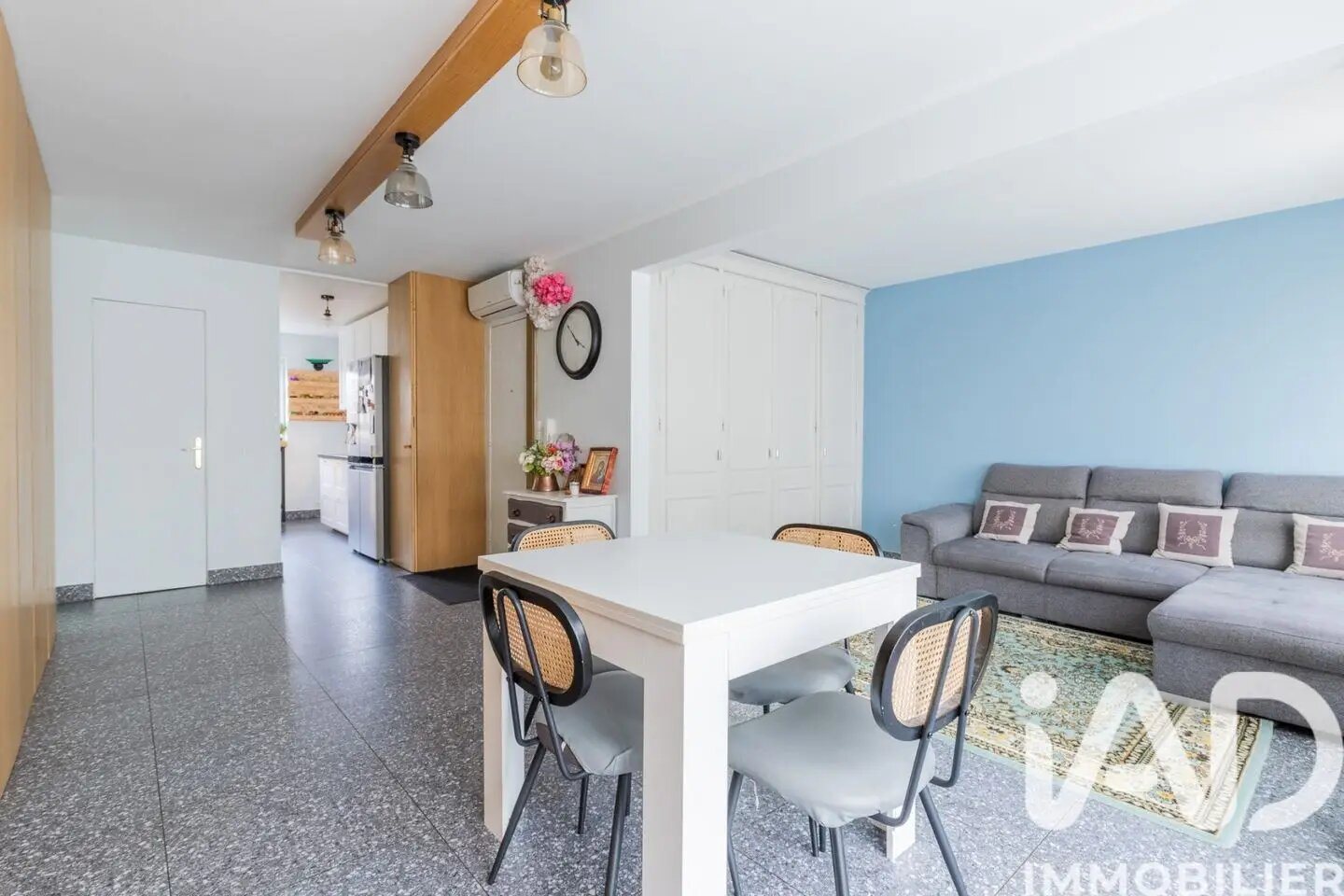 Appartement à vendre, 73m², Chilly-Mazarin