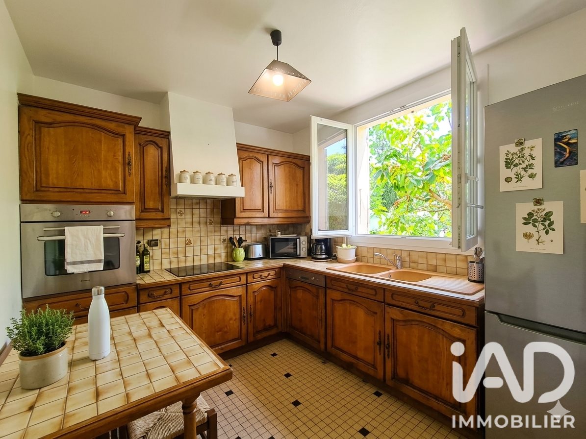 Maison à vendre, 92m², Chilly-Mazarin