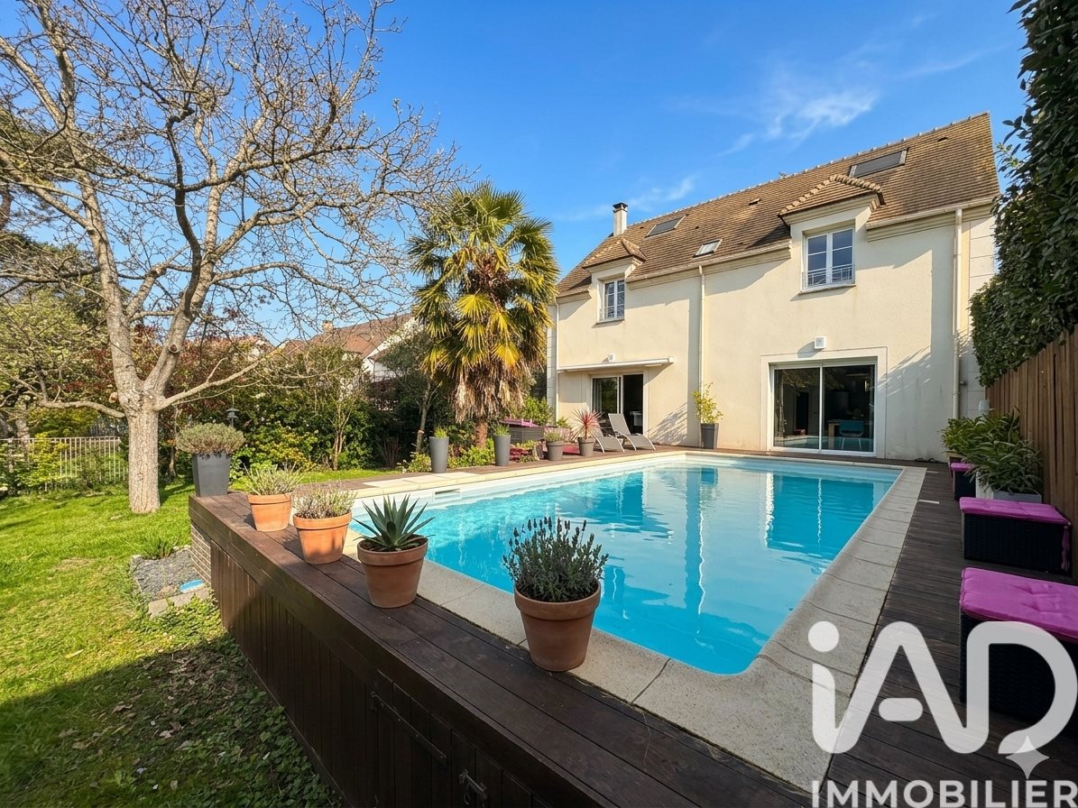 Maison à vendre, 160m², Longjumeau