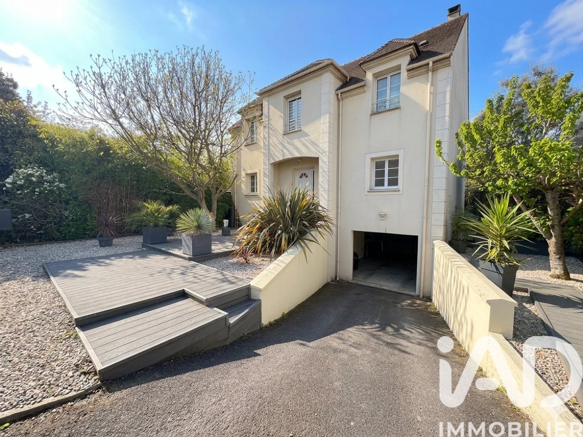 Maison à vendre, 160m², Longjumeau