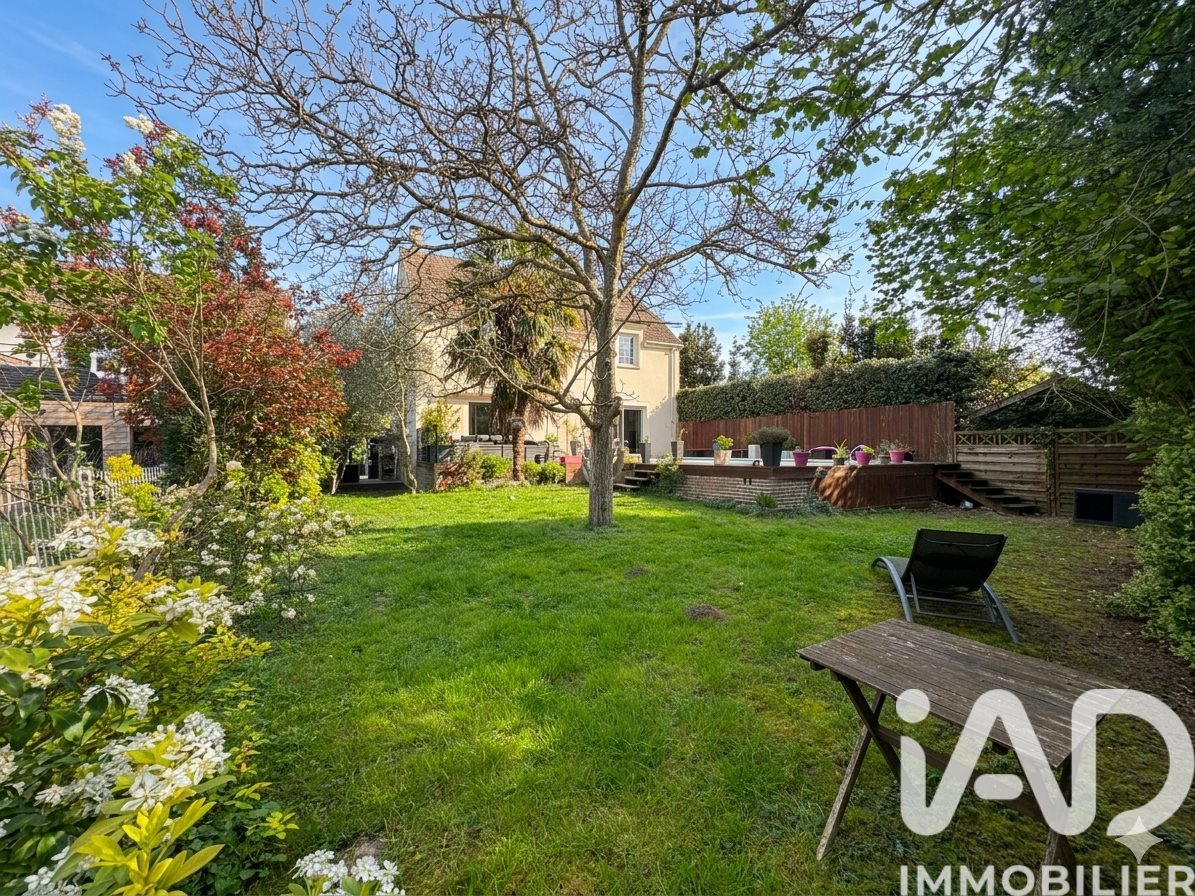 Maison à vendre, 160m², Longjumeau
