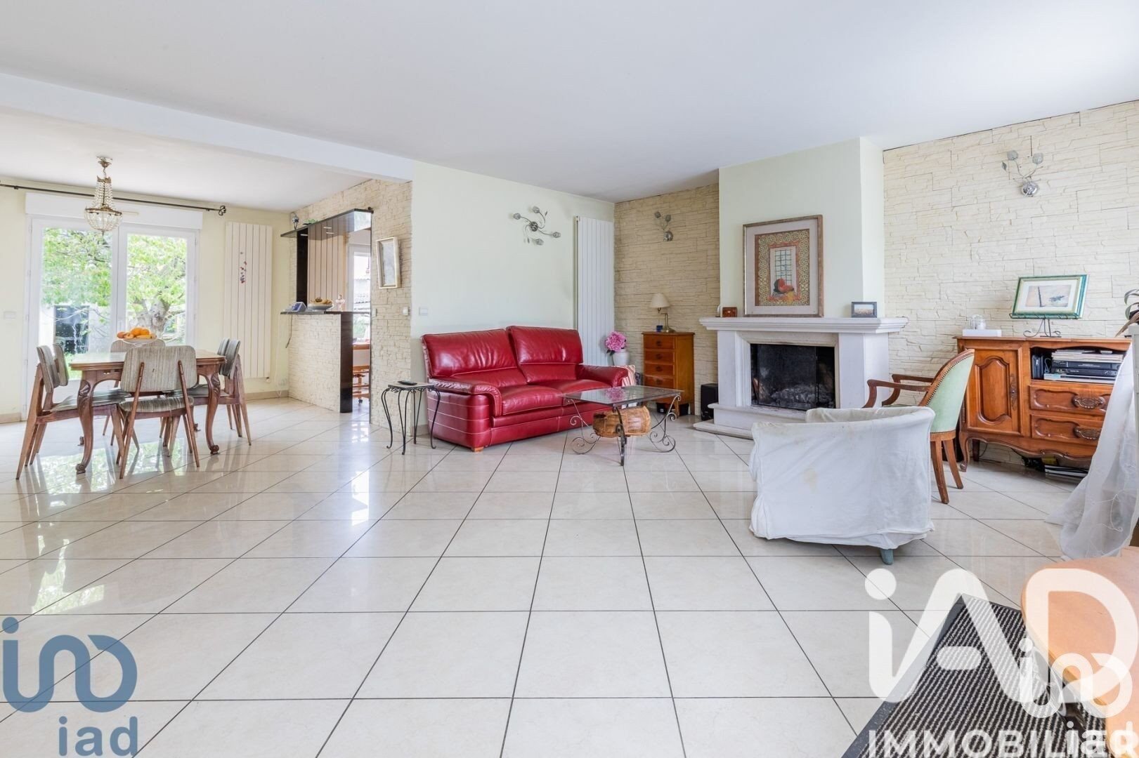 Maison à vendre, 112m², Savigny-sur-Orge