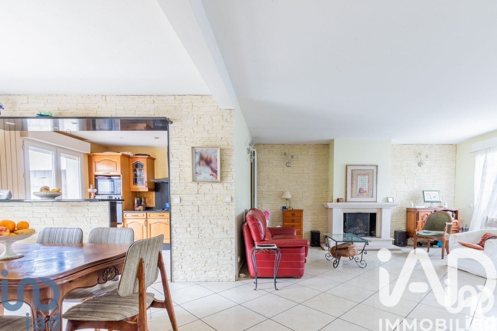 Maison à vendre, 112m², Savigny-sur-Orge