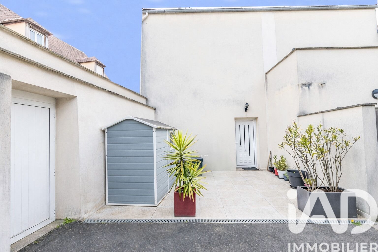 Maison à vendre, 51m², Chilly-Mazarin