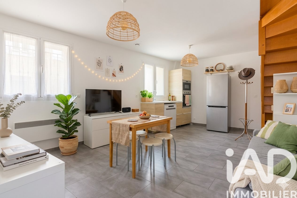Maison à vendre, 51m², Chilly-Mazarin