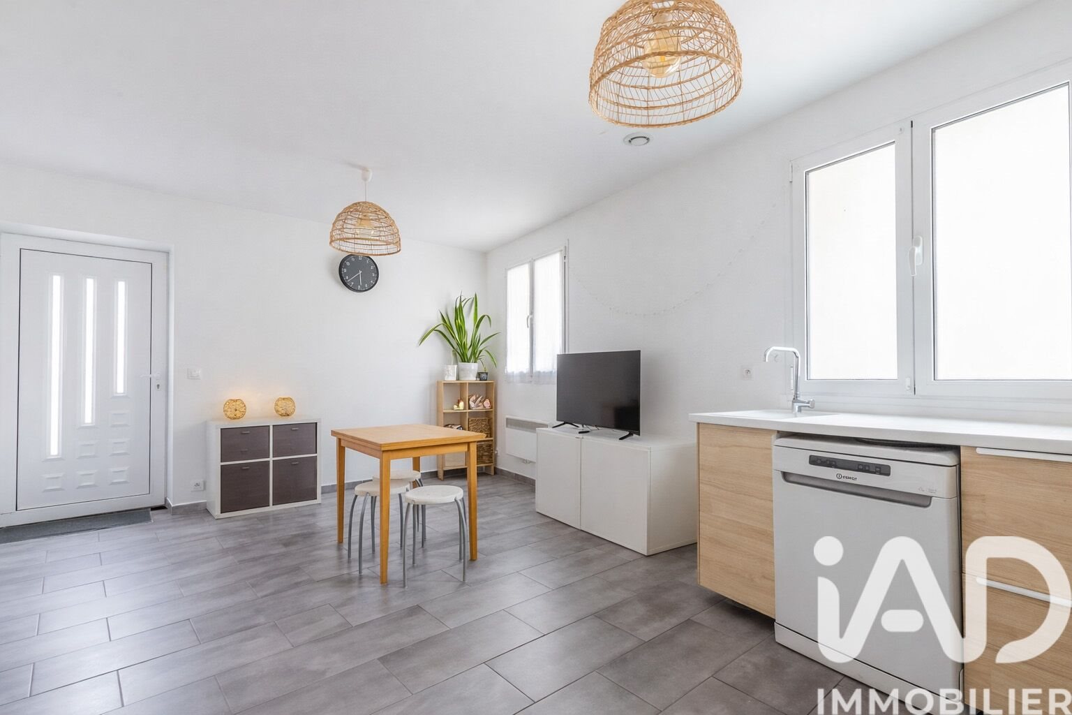 Maison à vendre, 51m², Chilly-Mazarin