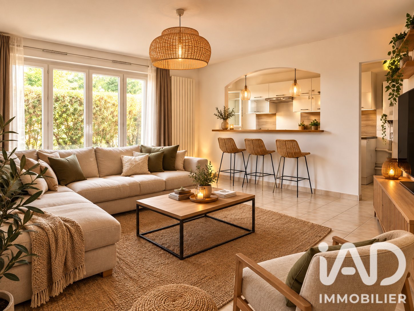 Appartement à vendre, 45m², Villiers-sur-Orge