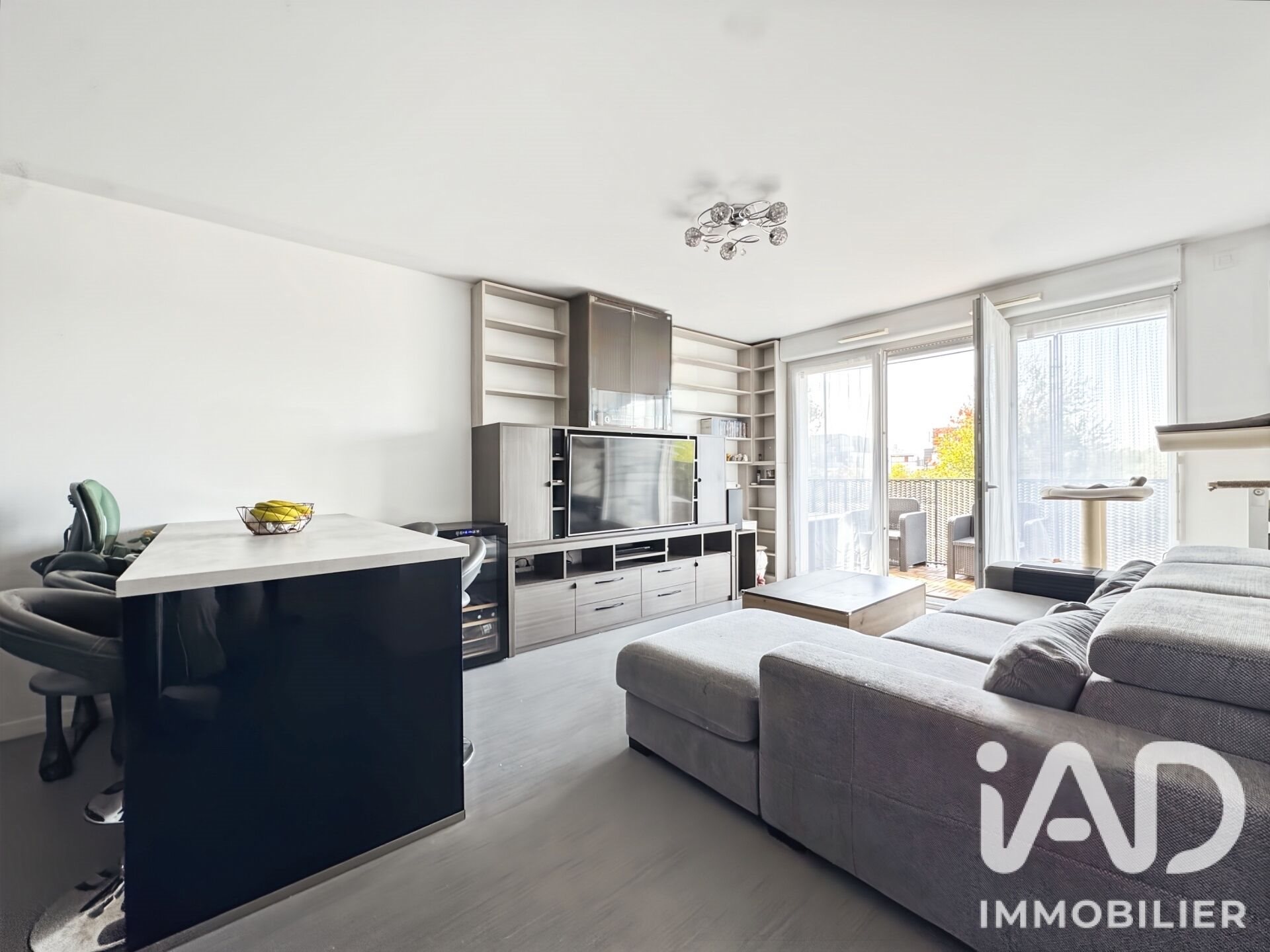 Appartement à vendre, 57m², Bondoufle