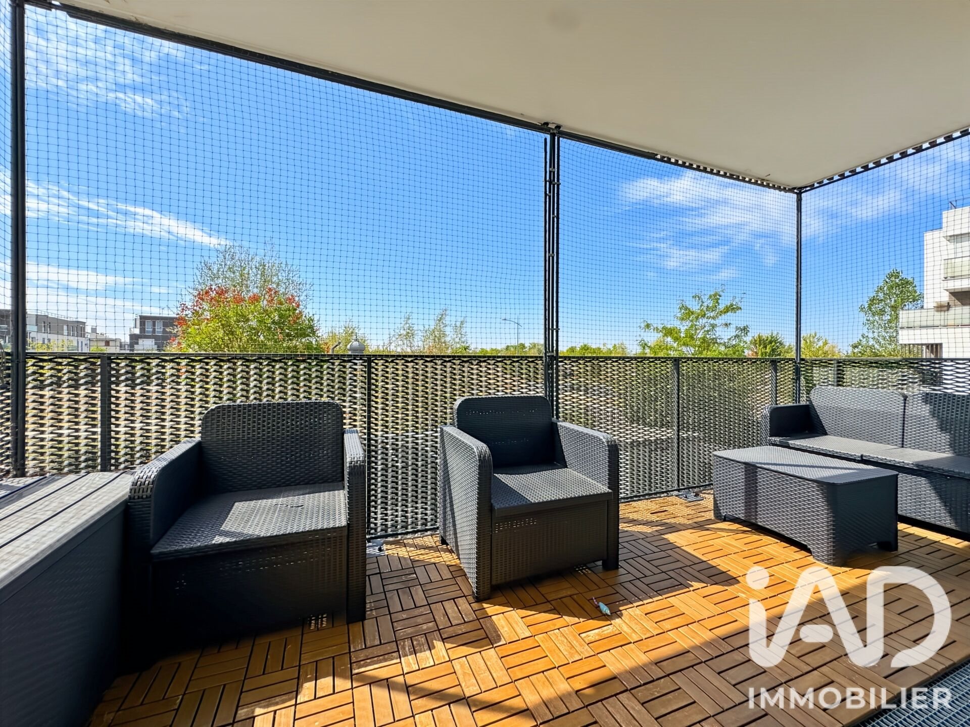 Appartement à vendre, 57m², Bondoufle