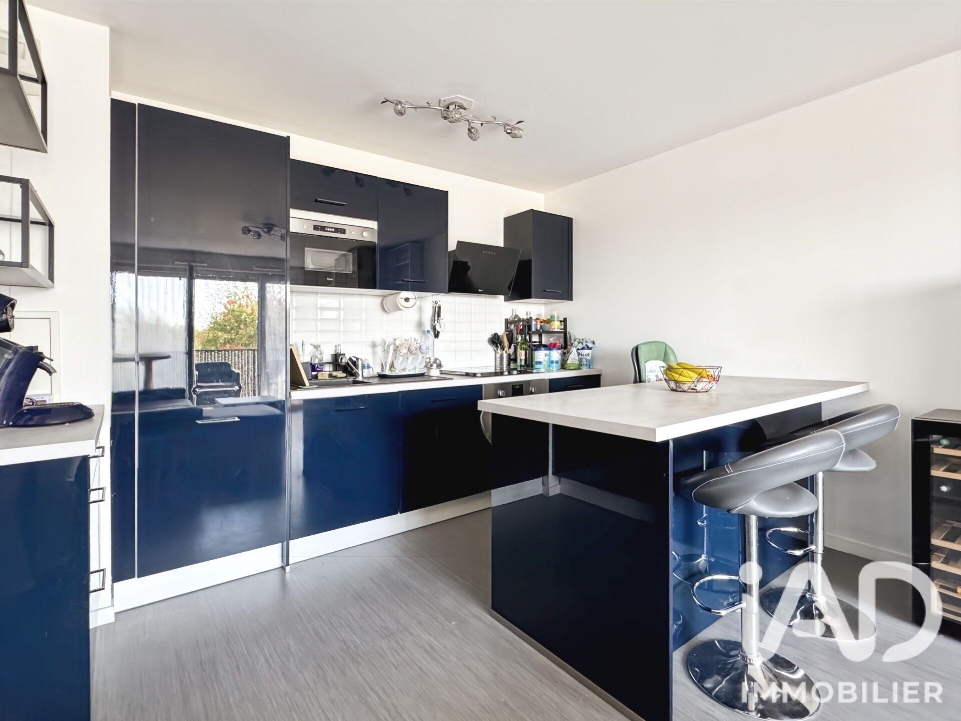 Appartement à vendre, 57m², Bondoufle