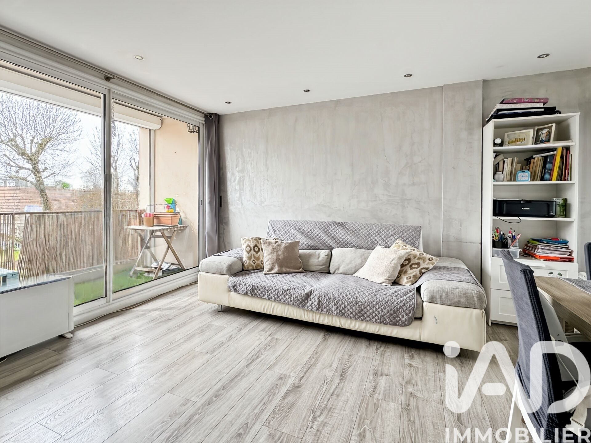 Appartement à vendre, 53m², Sainte-Geneviève-des-Bois
