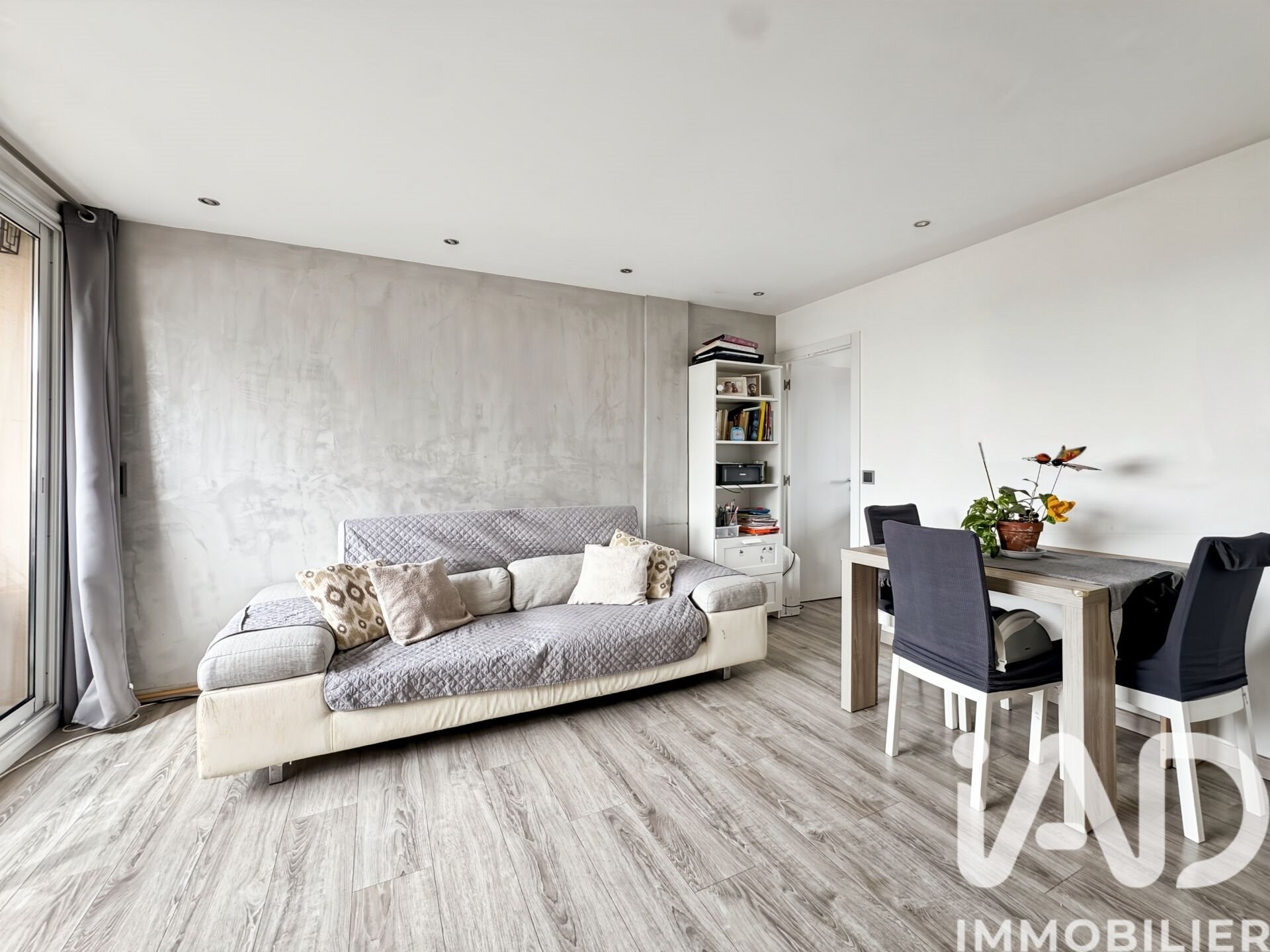 Appartement à vendre, 53m², Sainte-Geneviève-des-Bois