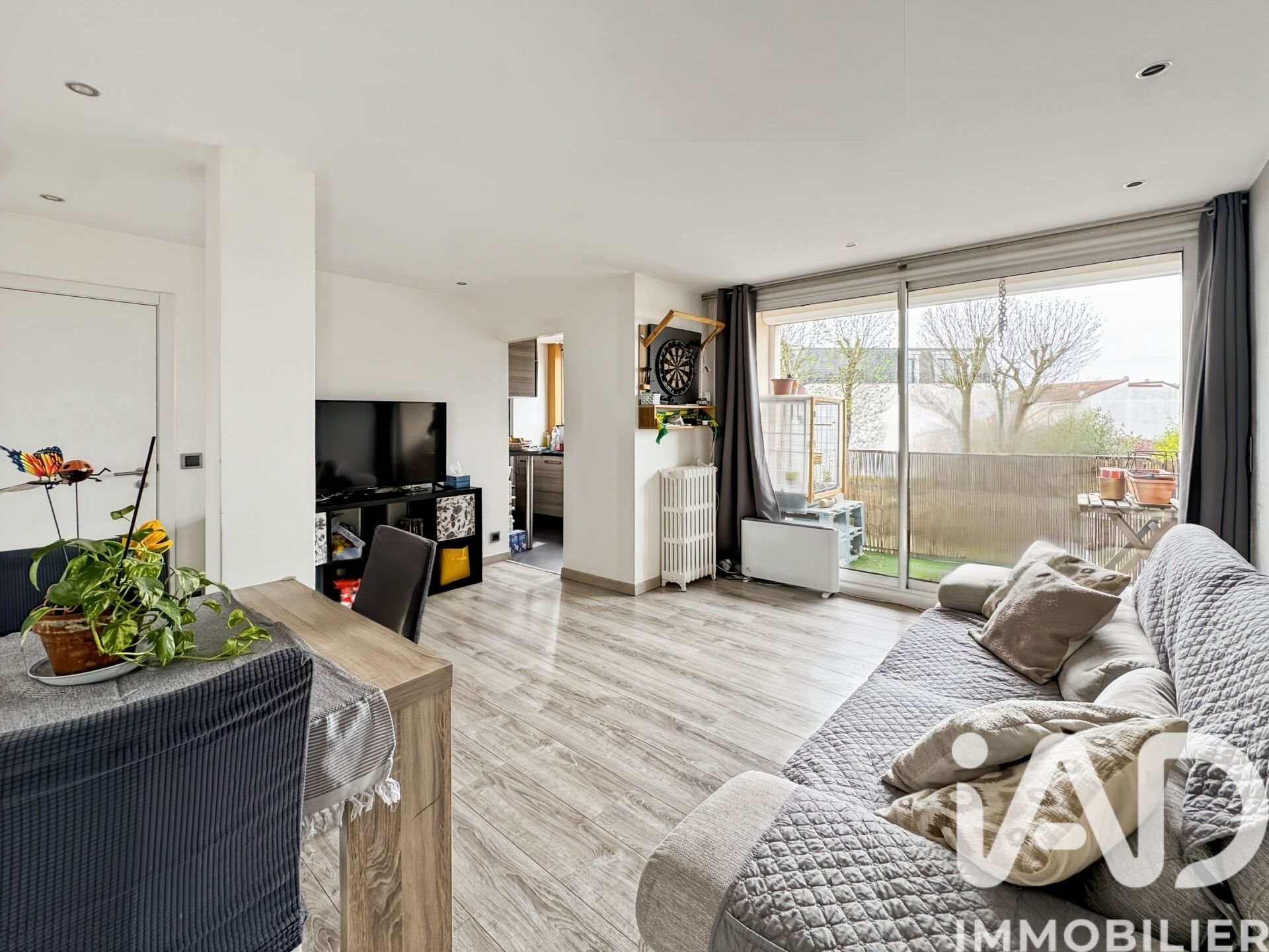 Appartement à vendre, 53m², Sainte-Geneviève-des-Bois