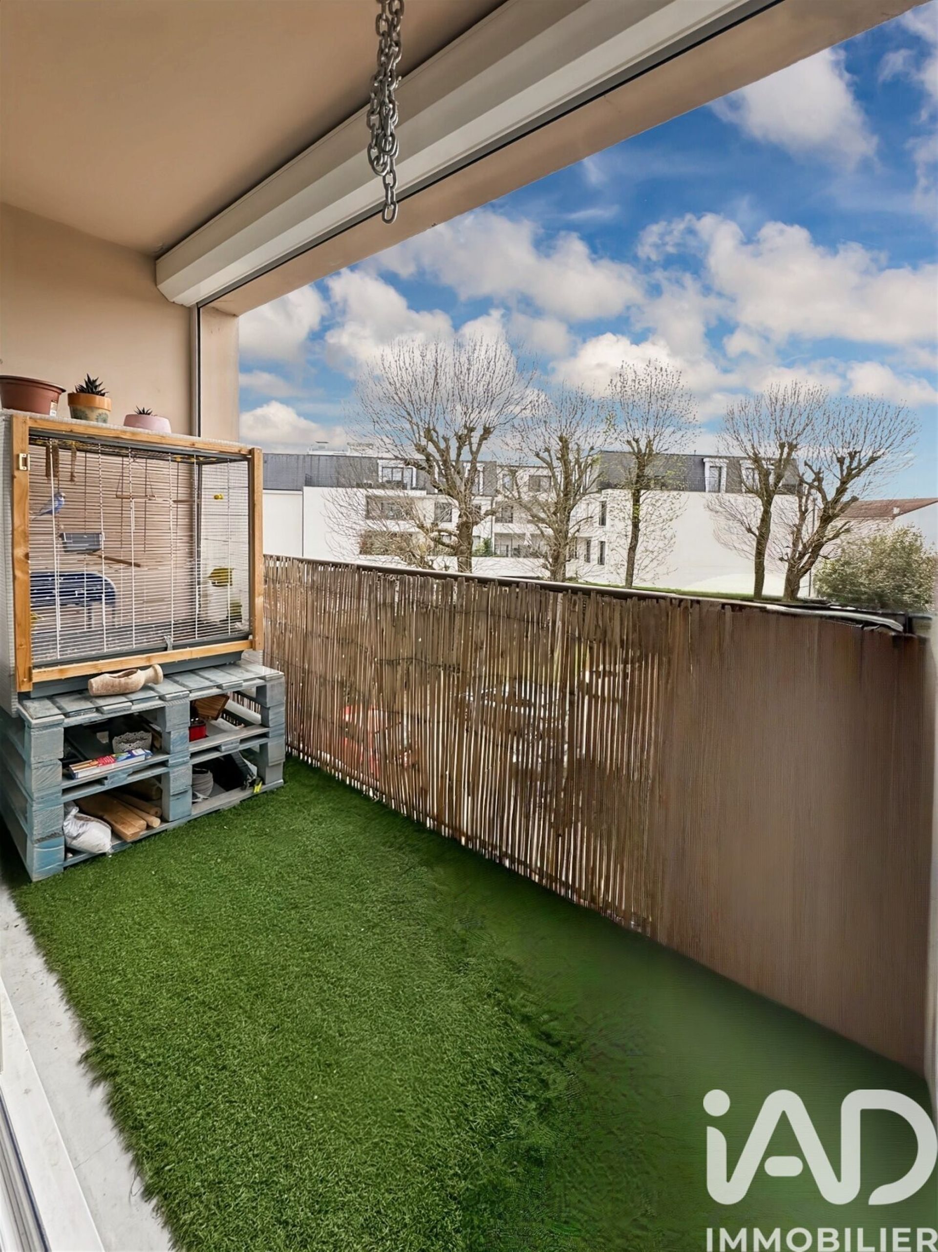 Appartement à vendre, 53m², Sainte-Geneviève-des-Bois