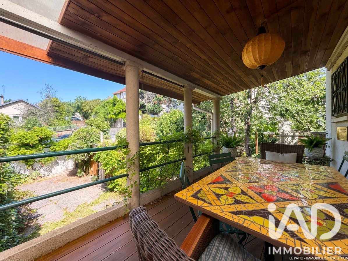 Maison à vendre, 195m², Le Plessis-Robinson