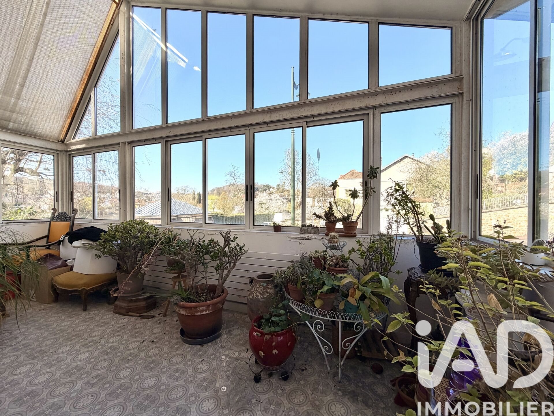 Maison à vendre, 195m², Le Plessis-Robinson