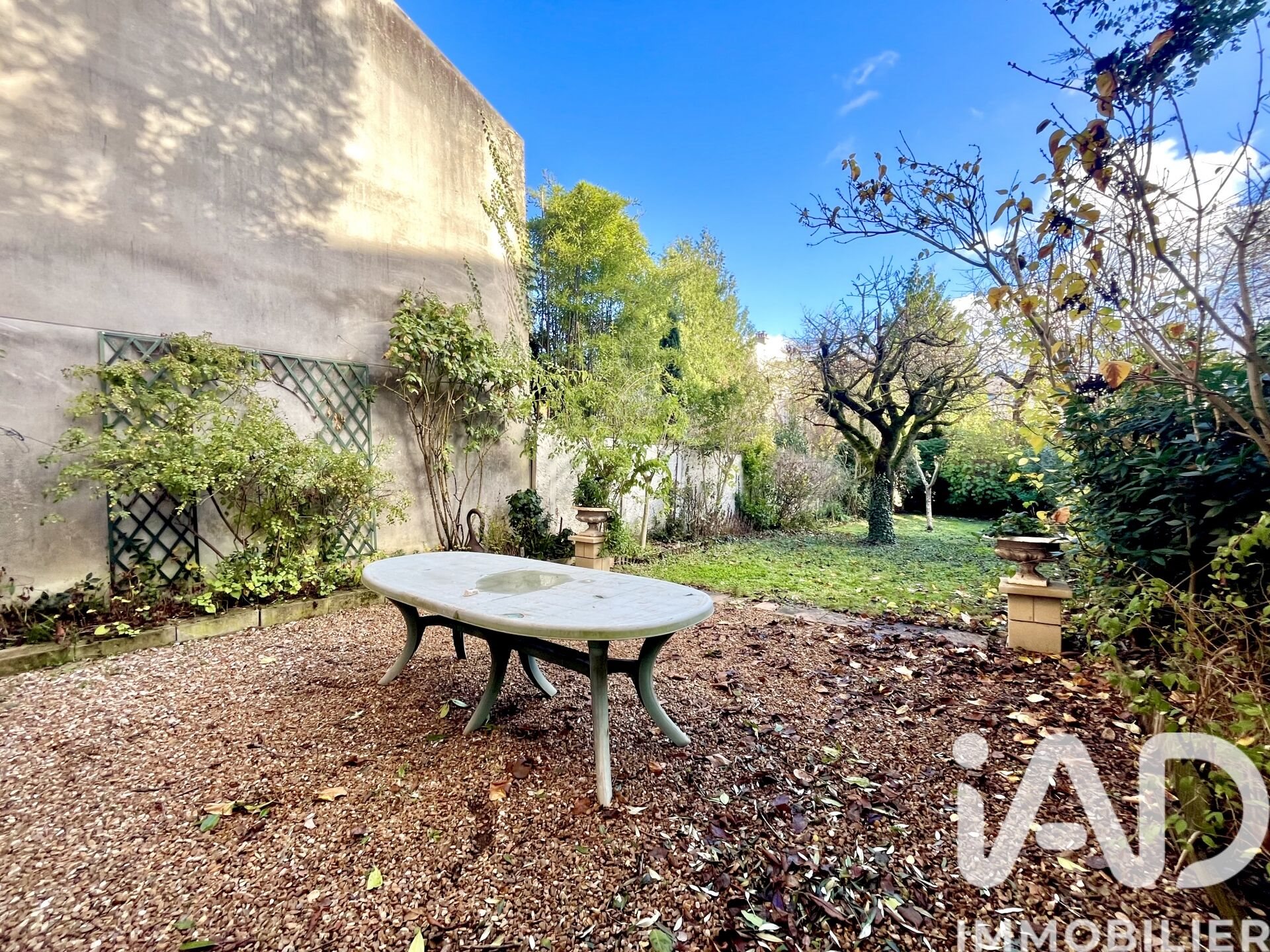 Maison à vendre, 140m², Issy-les-Moulineaux