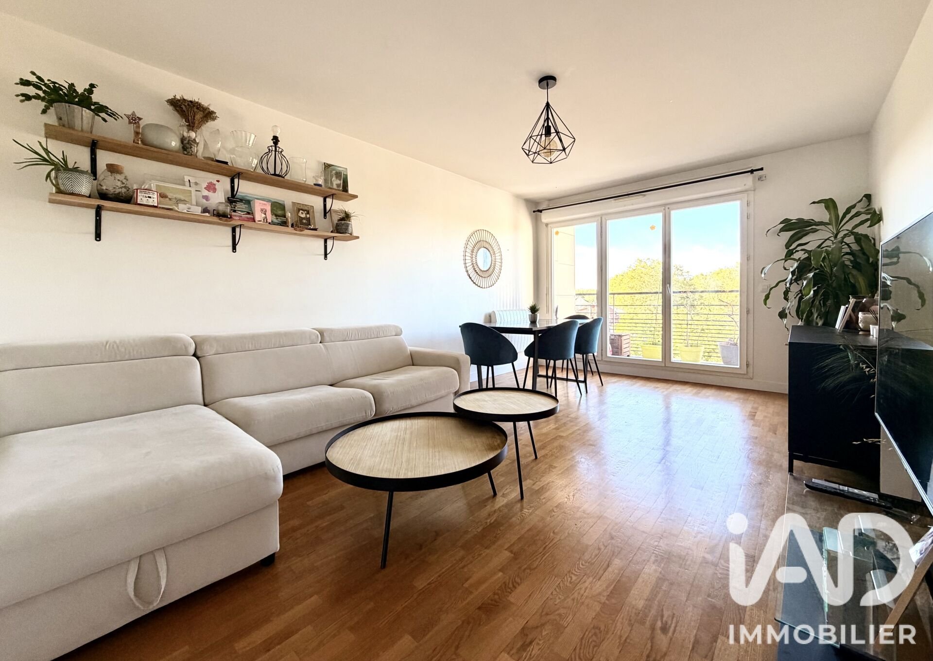 Appartement à vendre, 65m², Le Plessis-Robinson
