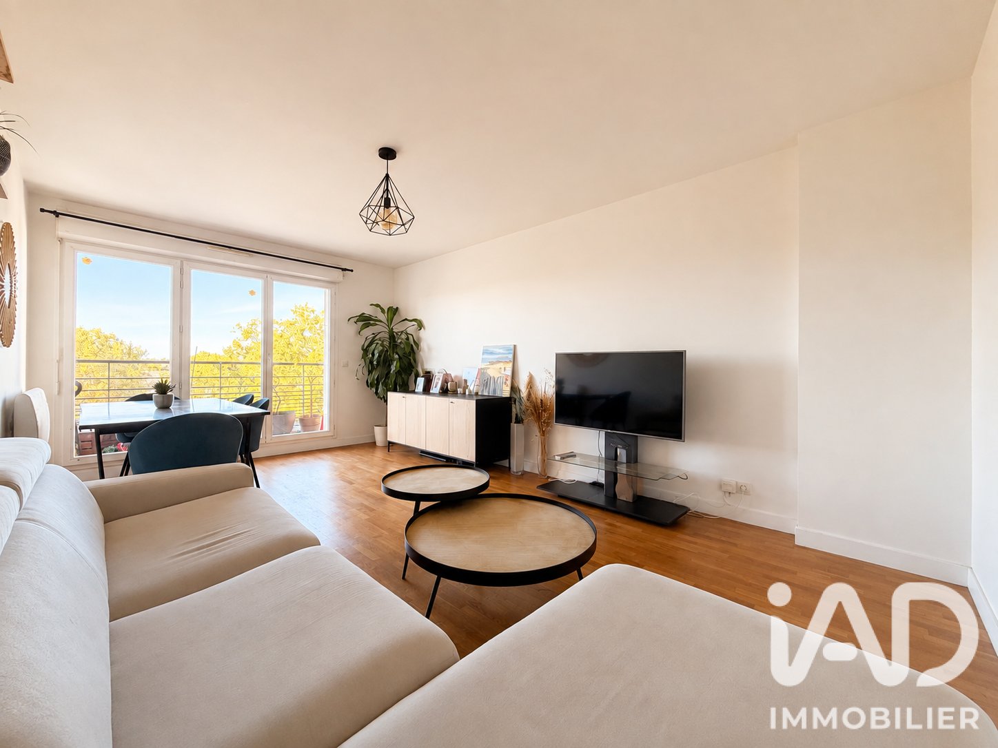 Appartement à vendre, 65m², Le Plessis-Robinson
