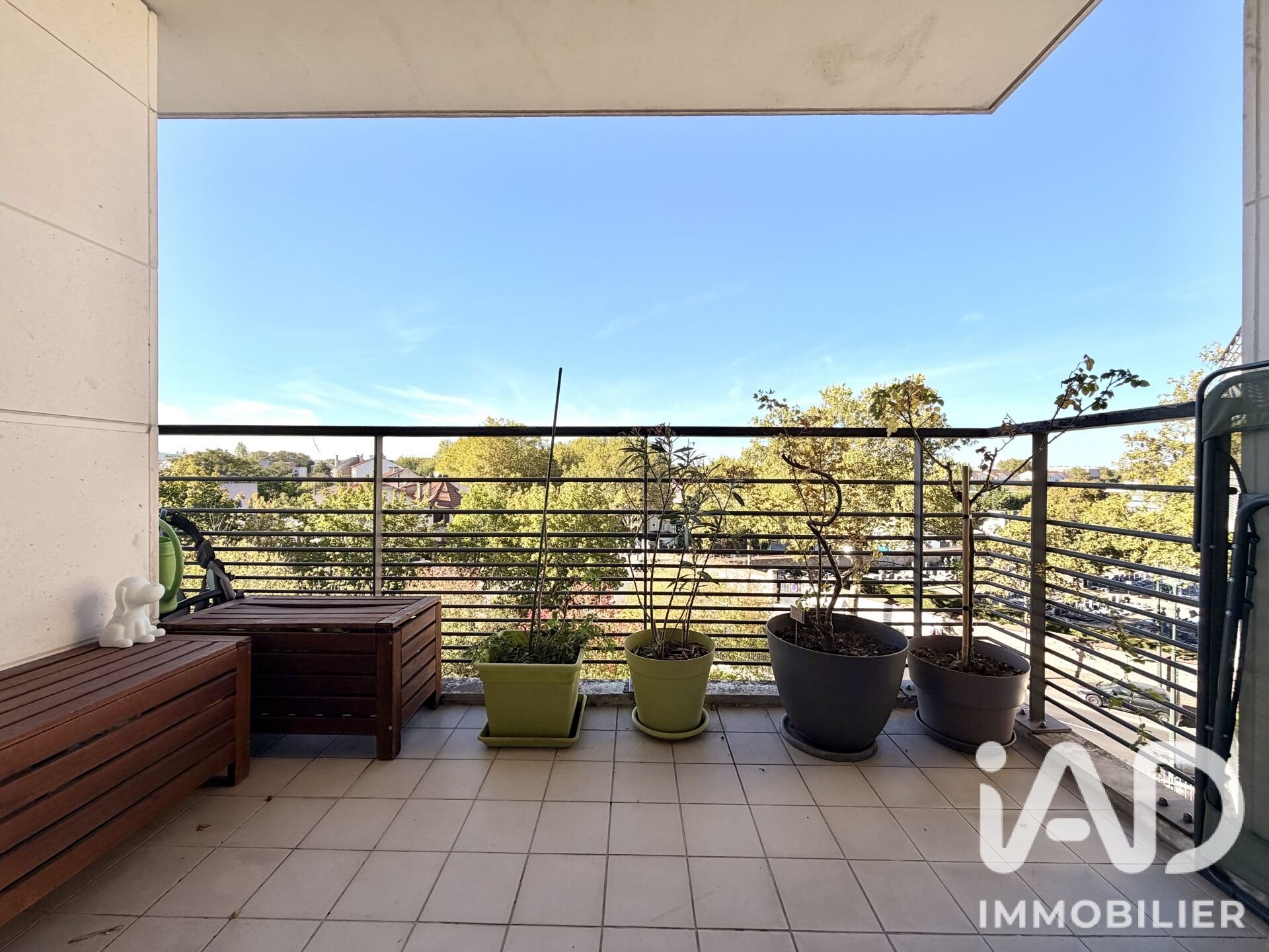 Appartement à vendre, 65m², Le Plessis-Robinson