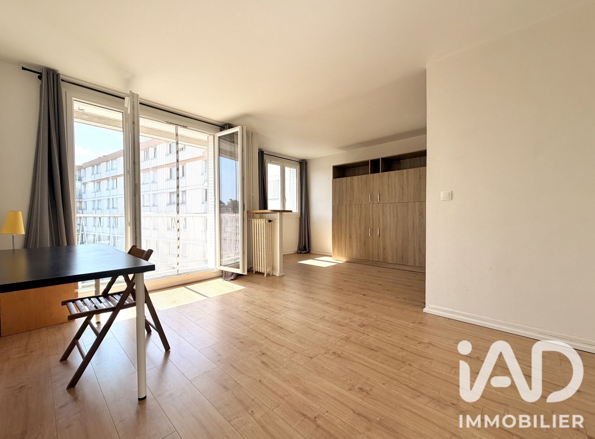Appartement à vendre, 38m², Ivry-sur-Seine