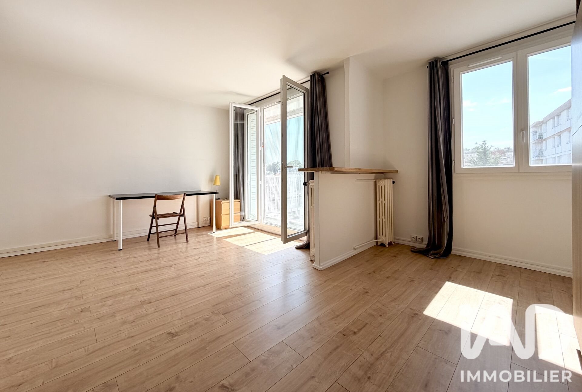Appartement à vendre, 38m², Ivry-sur-Seine