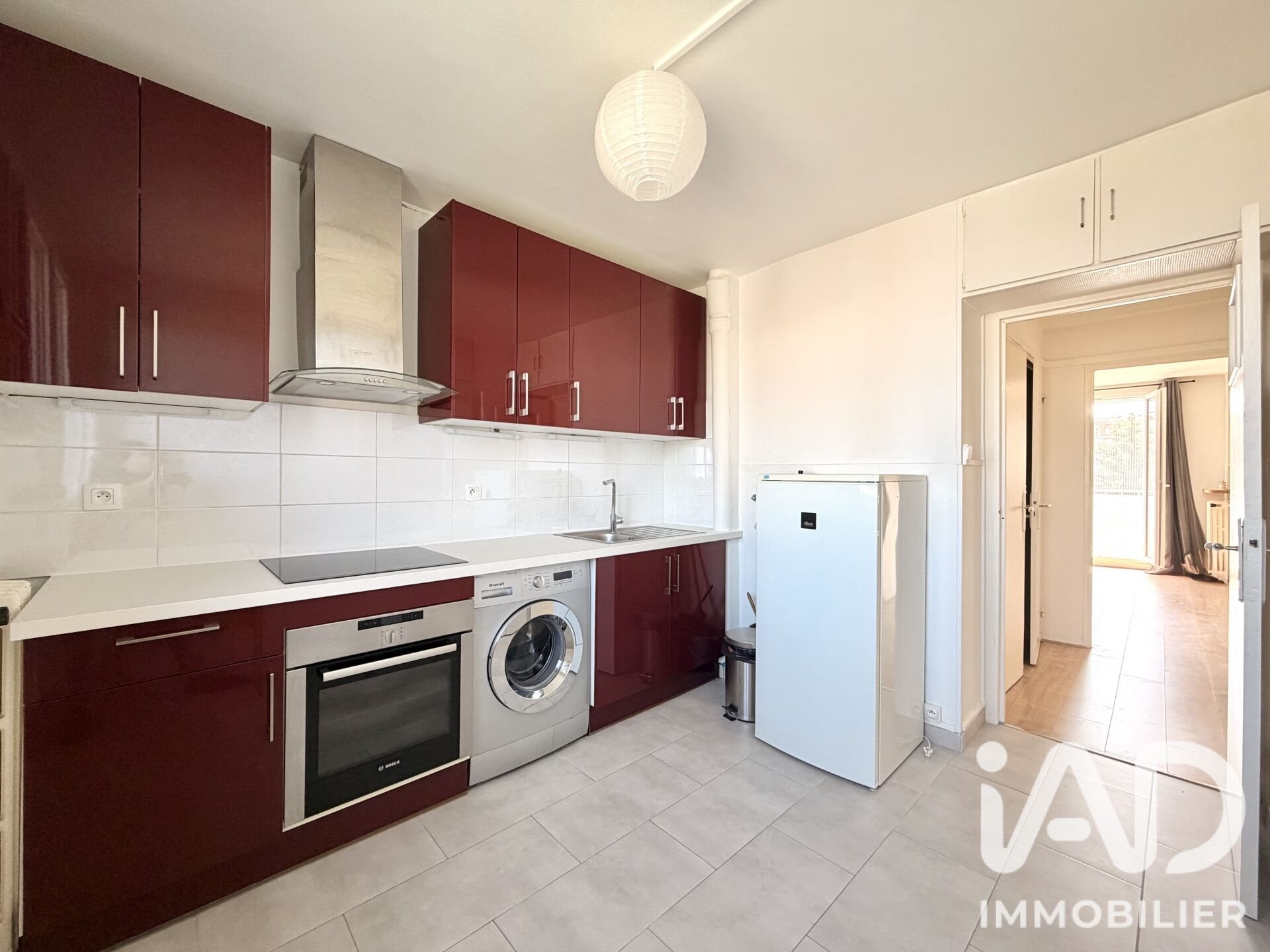 Appartement à vendre, 38m², Ivry-sur-Seine