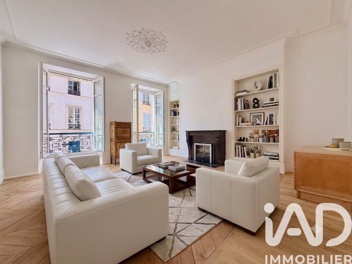 Appartement à vendre, 82m², Versailles