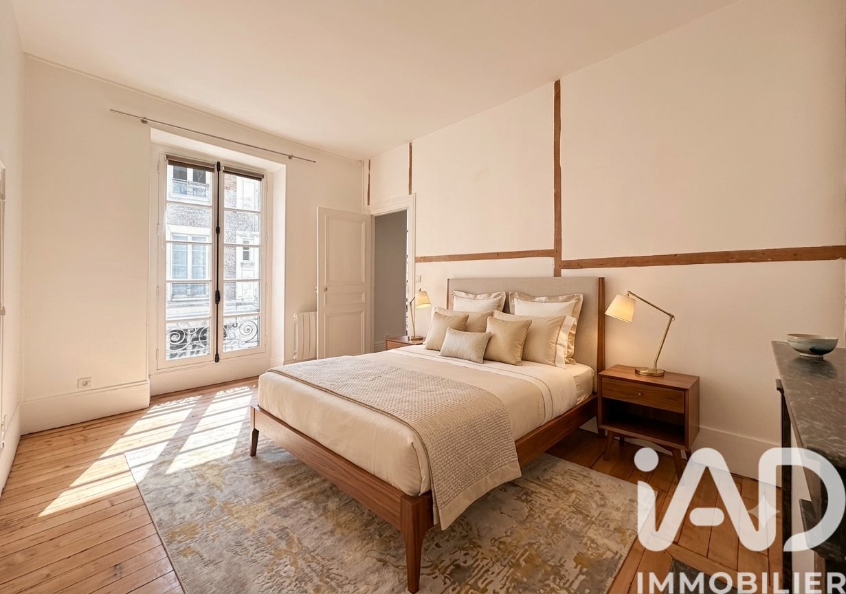 Appartement à vendre, 82m², Versailles