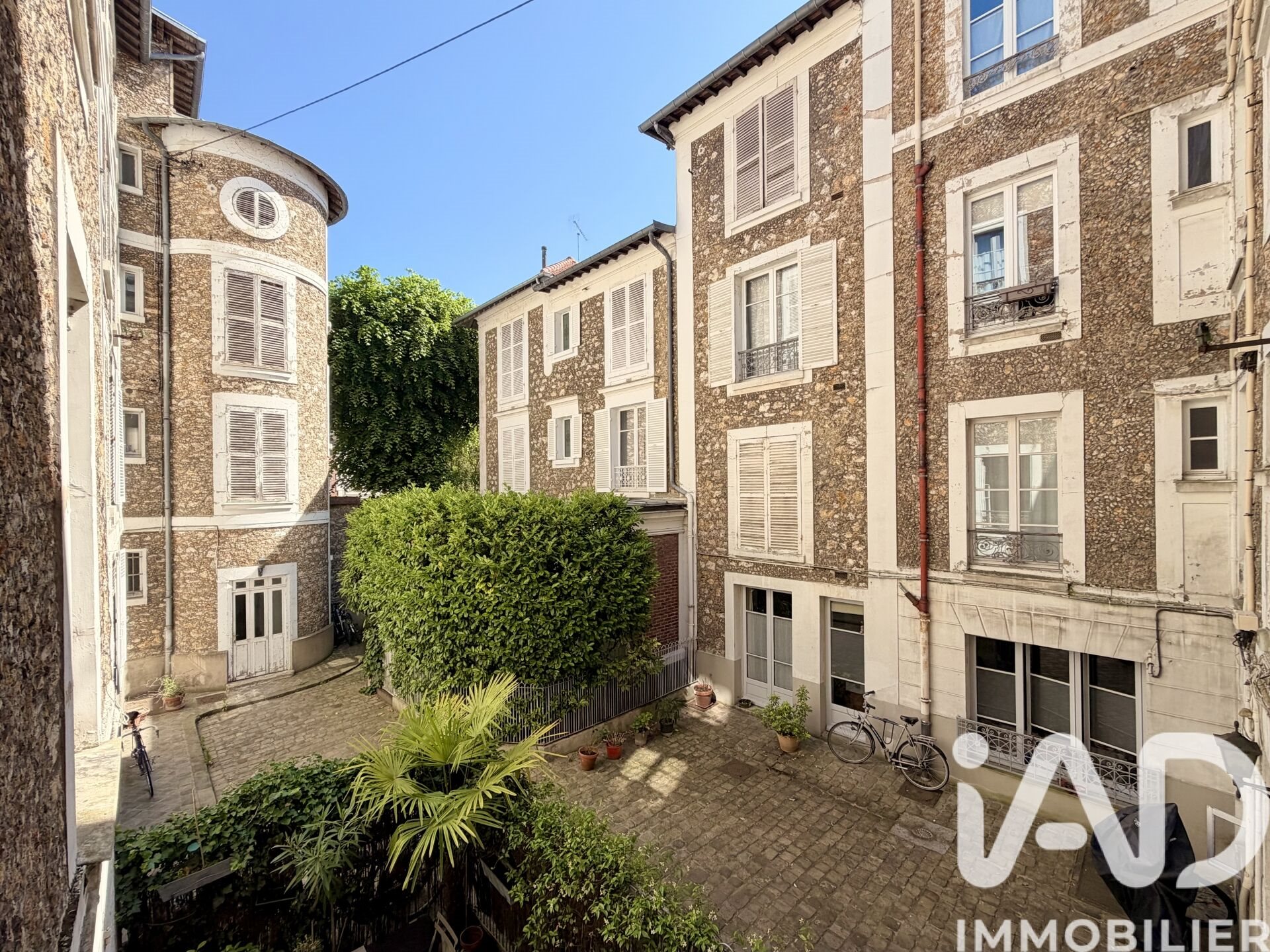 Appartement à vendre, 82m², Versailles