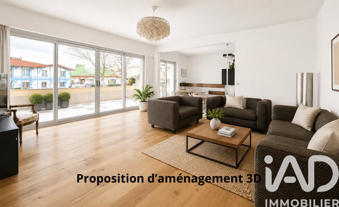 Appartement à vendre, 141m², Le Plessis-Robinson