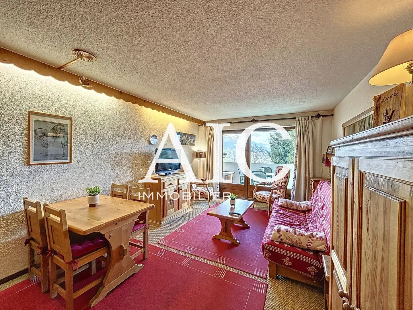 Appartement à vendre, 32m², Combloux