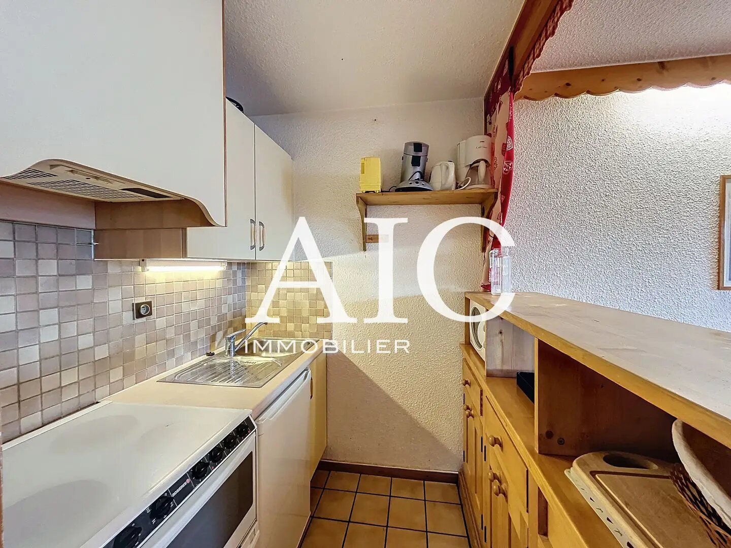 Appartement à vendre, 32m², Combloux