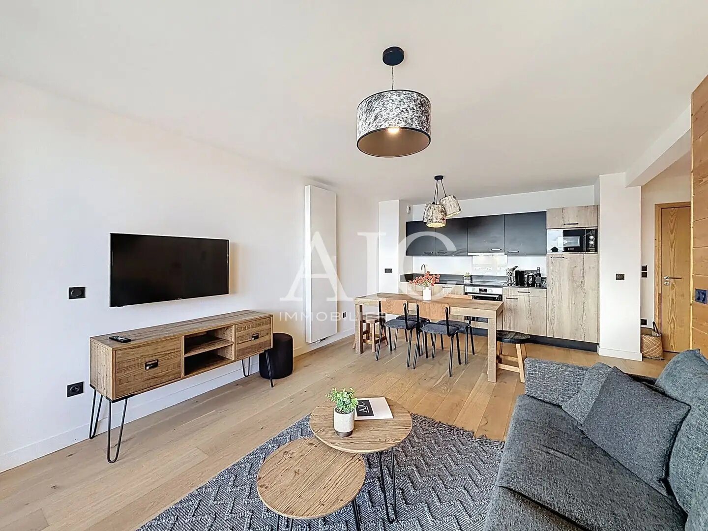Appartement à vendre, 60m², Combloux