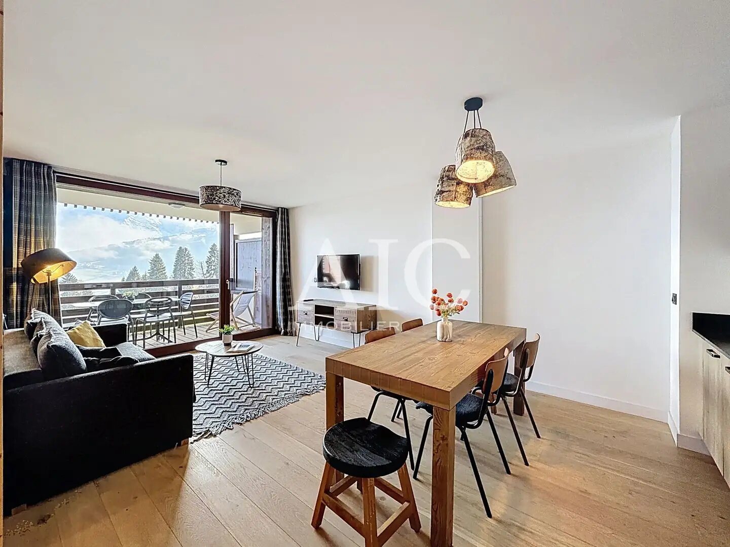 Appartement à vendre, 60m², Combloux