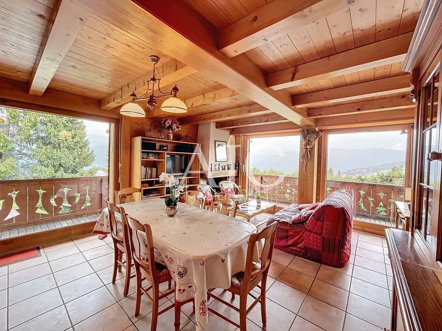 Appartement à vendre, 55m², Combloux